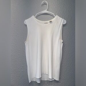 Laura Ashley White Top